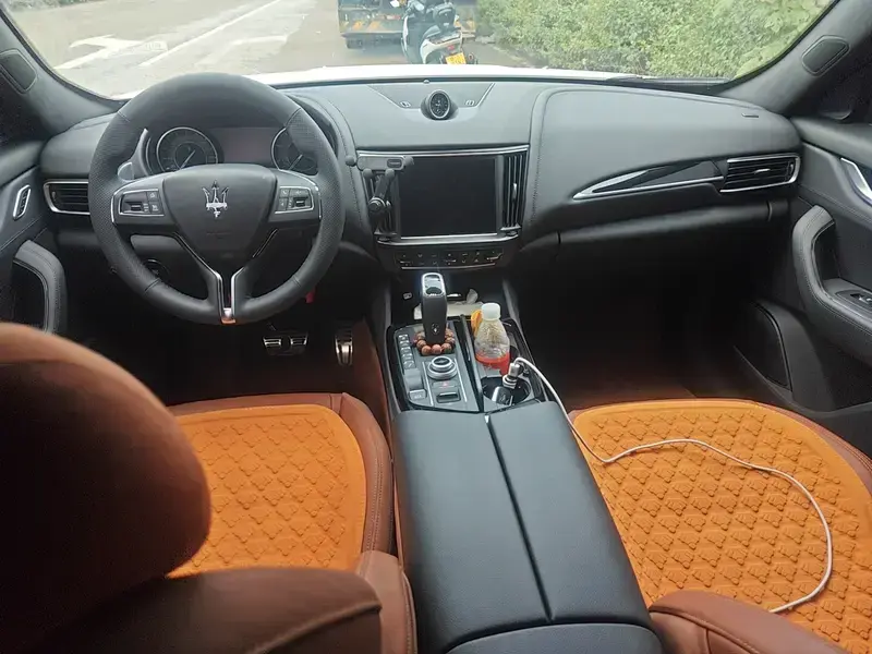 2022 Maserati Levante с пробегом 42 400 км