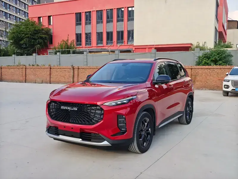 2019 Maxus D60 с пробегом 123 000 км