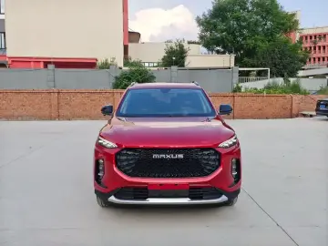 2019 Maxus D60 с пробегом 123 000 км