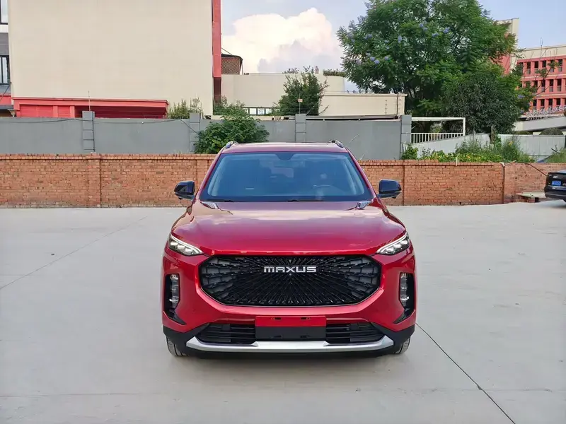 2019 Maxus D60 с пробегом 123 000 км