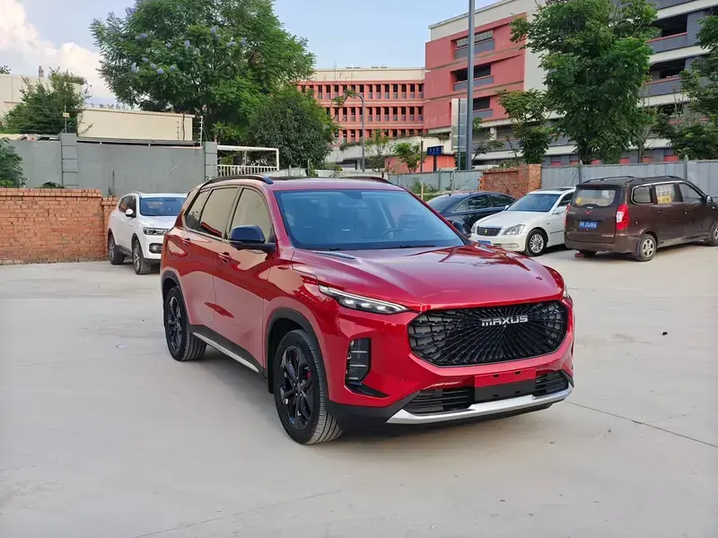 2019 Maxus D60 с пробегом 123 000 км