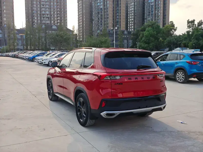 2019 Maxus D60 с пробегом 123 000 км