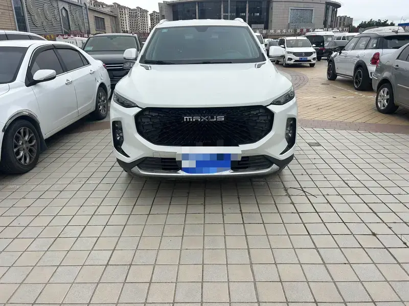 2019 Maxus D60 с пробегом 59 000 км
