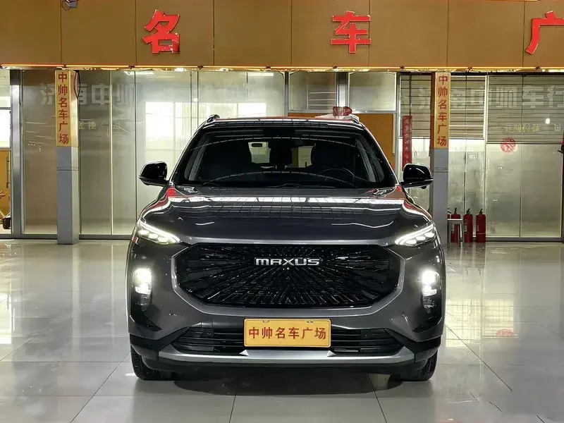 2023 Maxus D60 с пробегом 67 000 км