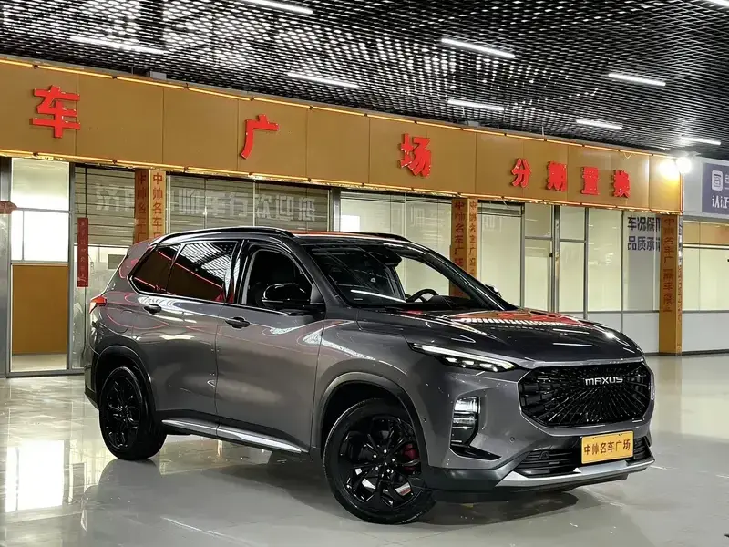 2023 Maxus D60 с пробегом 67 000 км