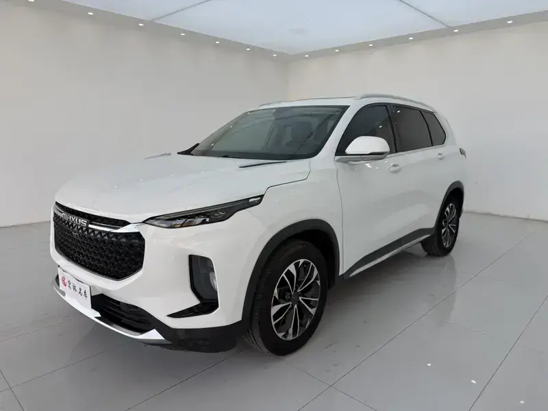 2019 Maxus D60 с пробегом 100 000 км