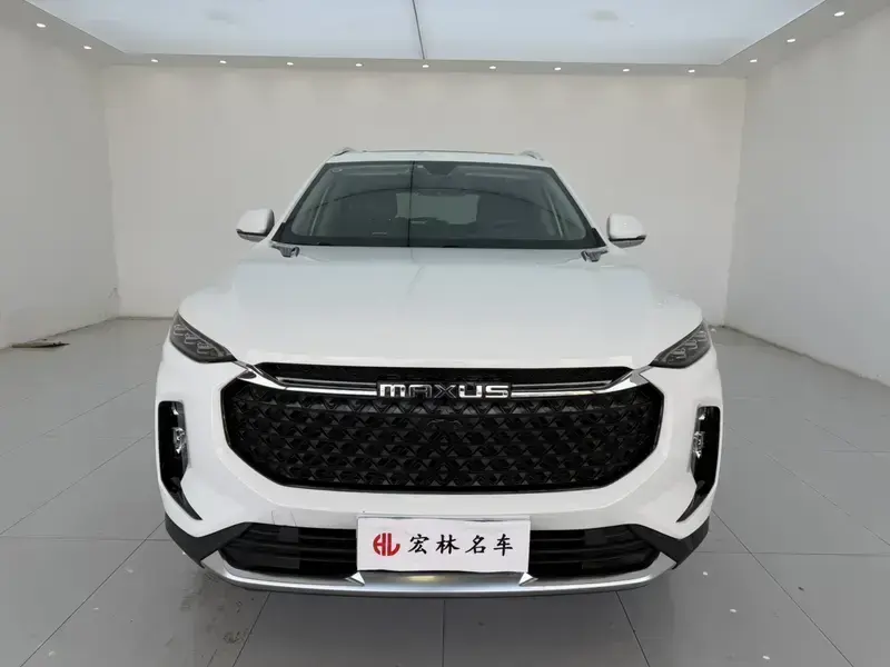 2019 Maxus D60 с пробегом 100 000 км