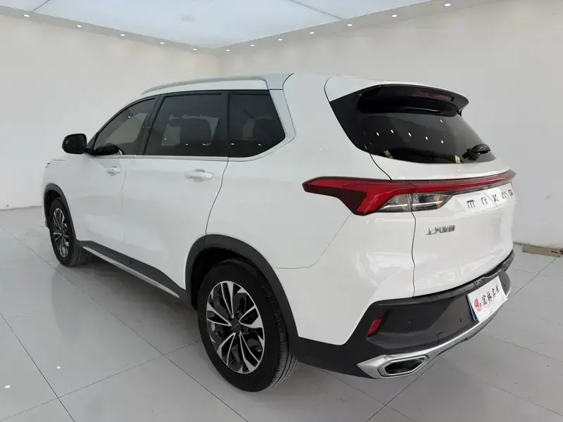 2019 Maxus D60 с пробегом 100 000 км