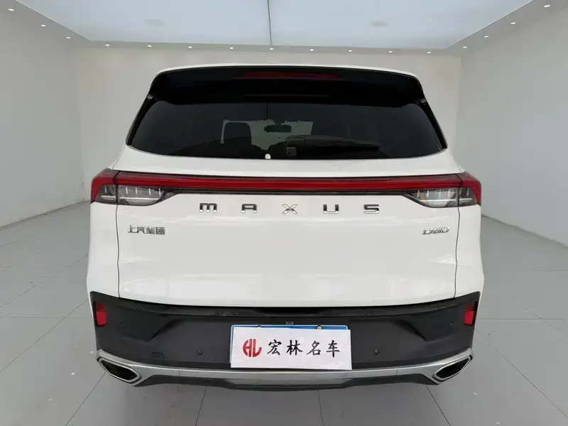 2019 Maxus D60 с пробегом 100 000 км