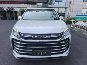 2022 Maxus G50 с пробегом 35 000 км