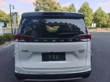 2022 Maxus G50 с пробегом 35 000 км