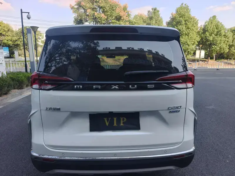 2022 Maxus G50 с пробегом 35 000 км