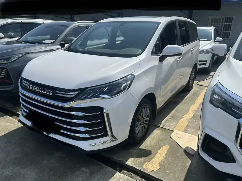 2023 Maxus G50 с пробегом 41 000 км