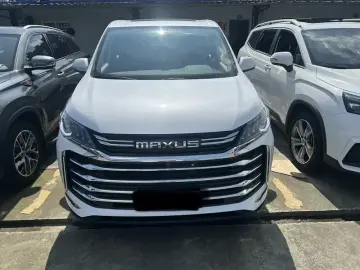 2023 Maxus G50 с пробегом 41 000 км