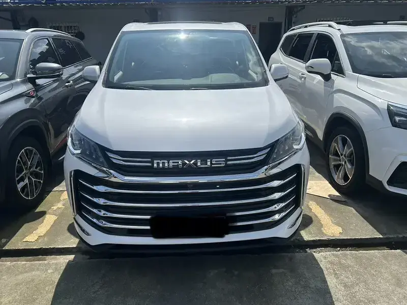 2023 Maxus G50 с пробегом 41 000 км