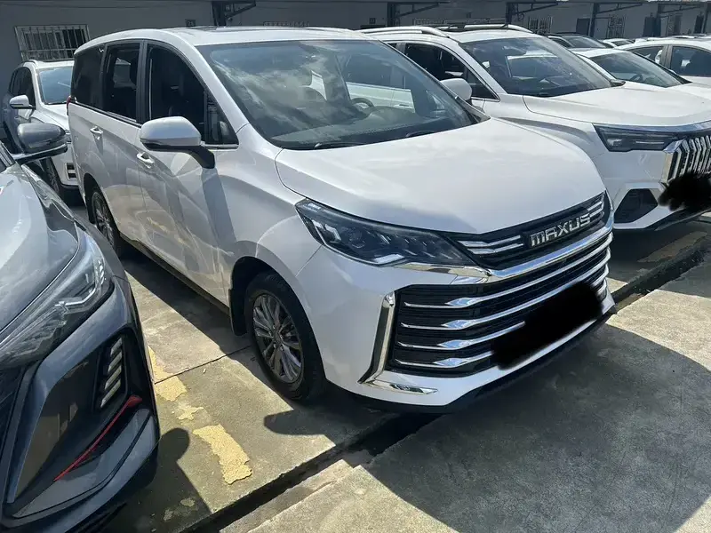 2023 Maxus G50 с пробегом 41 000 км