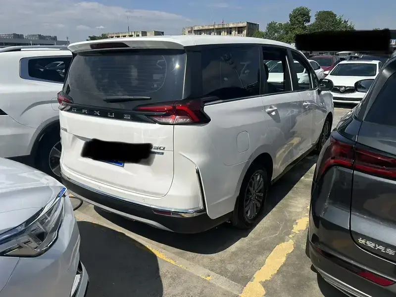 2023 Maxus G50 с пробегом 41 000 км
