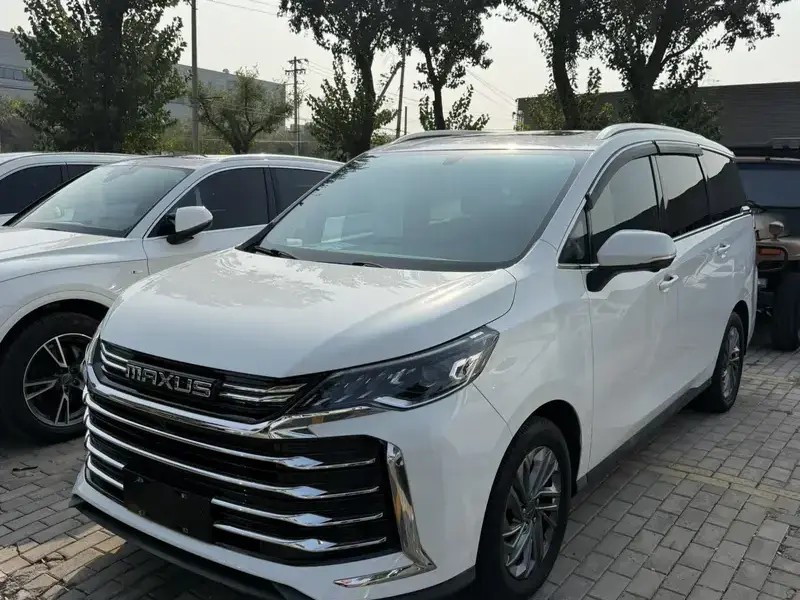 2022 Maxus G50 с пробегом 30 000 км