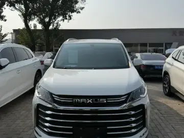 2022 Maxus G50 с пробегом 30 000 км