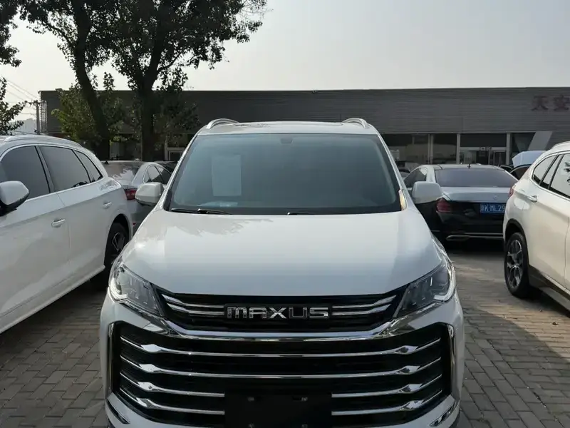 2022 Maxus G50 с пробегом 30 000 км