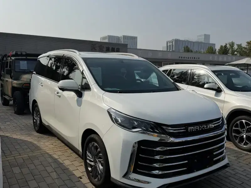 2022 Maxus G50 с пробегом 30 000 км