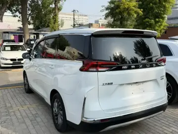 2022 Maxus G50 с пробегом 30 000 км