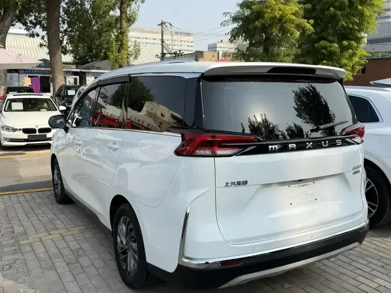 2022 Maxus G50 с пробегом 30 000 км