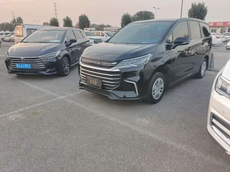 2023 Maxus G50 с пробегом 12 000 км