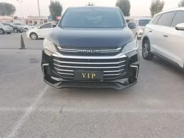 2023 Maxus G50 с пробегом 12 000 км