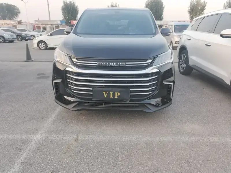 2023 Maxus G50 с пробегом 12 000 км