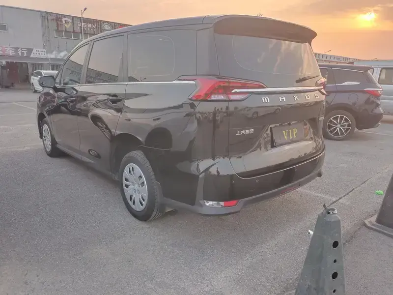 2023 Maxus G50 с пробегом 12 000 км