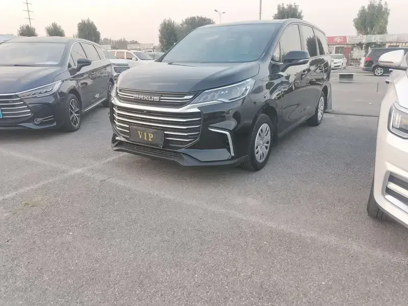2023 Maxus G50 с пробегом 12 000 км