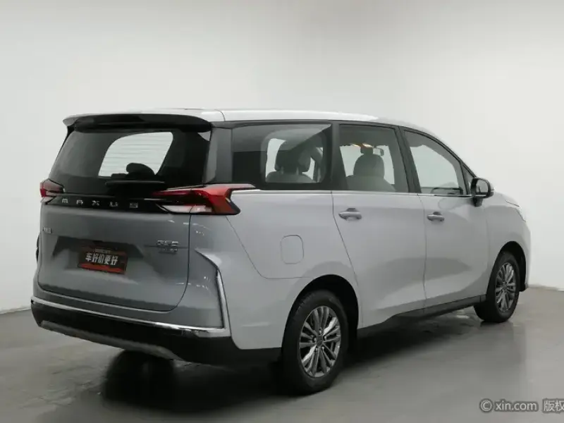 2024 Maxus G50 с пробегом 35 900 км