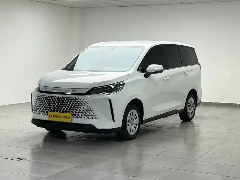 2024 Maxus G50 с пробегом 33 700 км