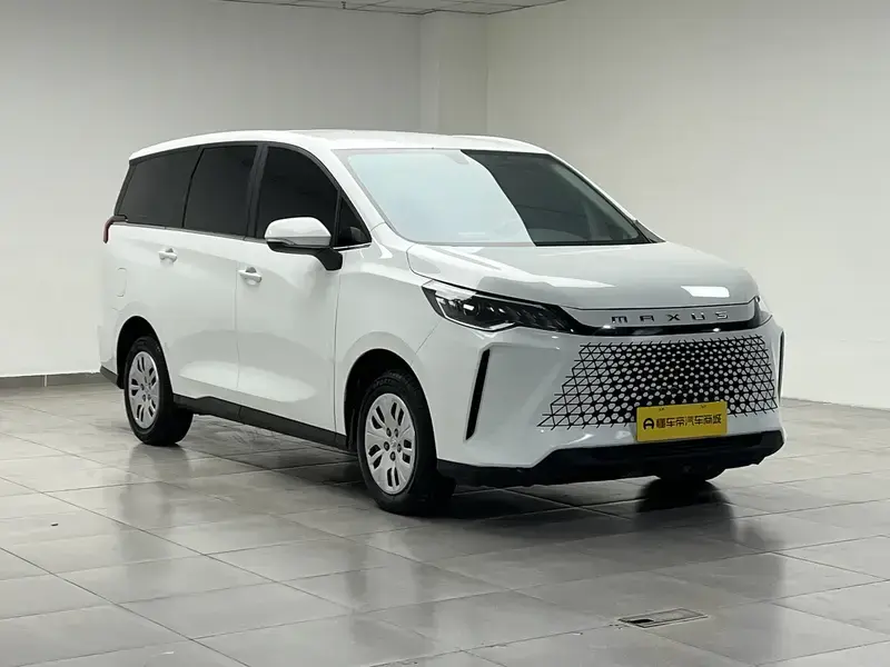 2024 Maxus G50 с пробегом 33 700 км