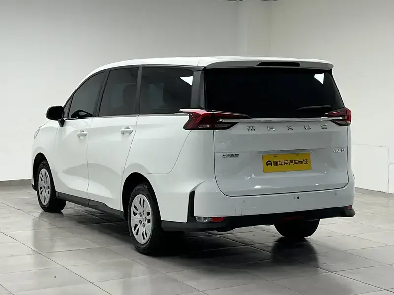 2024 Maxus G50 с пробегом 33 700 км