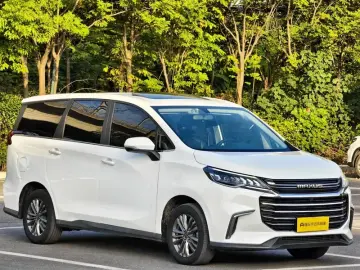 2021 Maxus G50 с пробегом 80 000 км