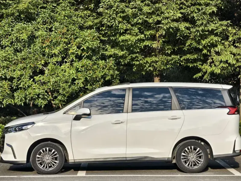 2021 Maxus G50 с пробегом 80 000 км