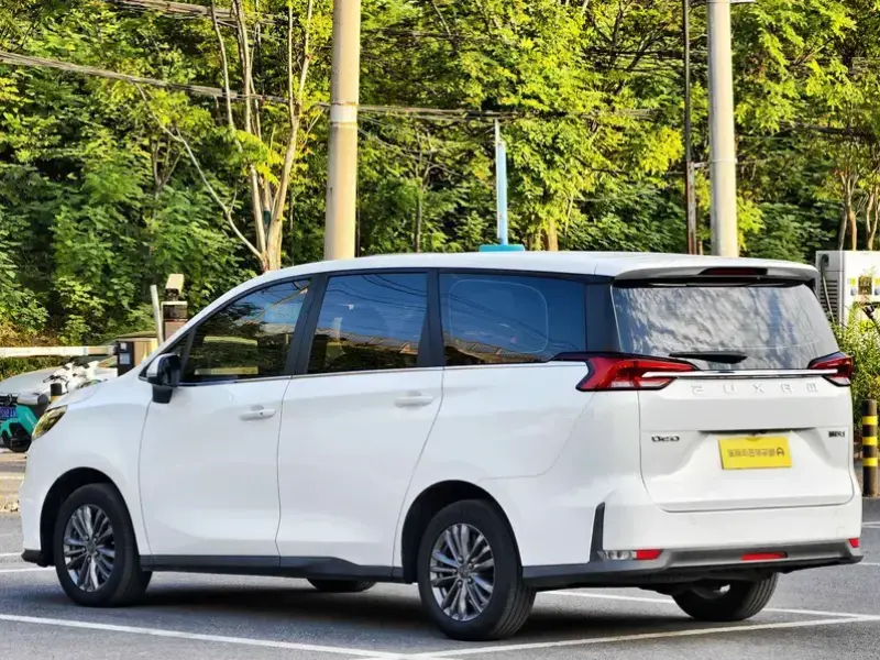 2021 Maxus G50 с пробегом 80 000 км