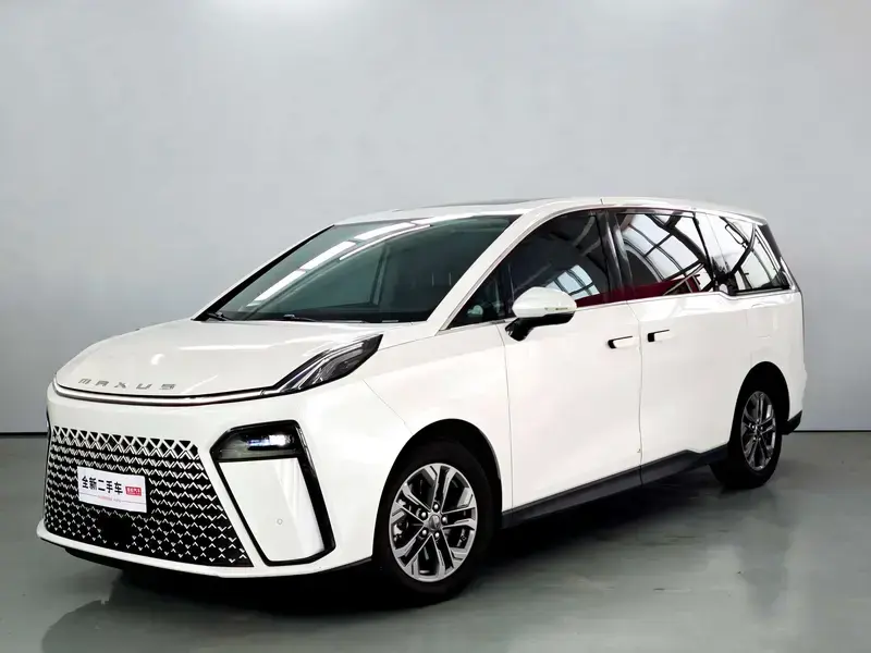 2024 Maxus G70 с пробегом 11 600 км