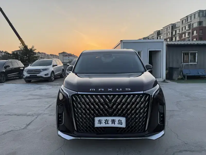 2022 Maxus G90 с пробегом 58 000 км