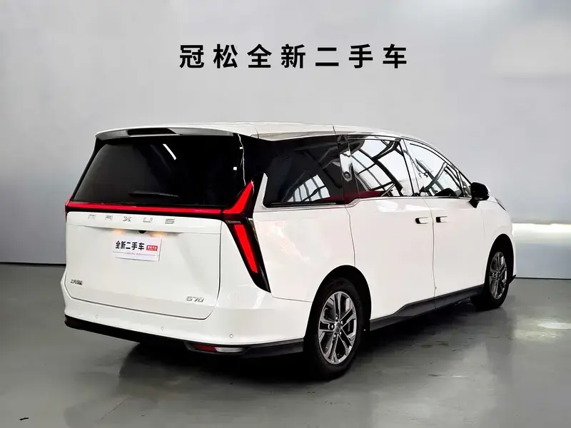 2024 Maxus G70 с пробегом 11 600 км
