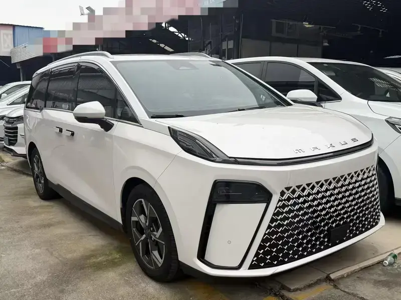 2024 Maxus G70 с пробегом 25 000 км