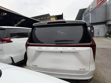 2024 Maxus G70 с пробегом 25 000 км
