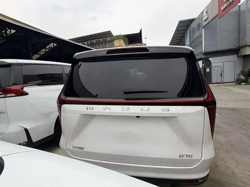 2024 Maxus G70 с пробегом 25 000 км