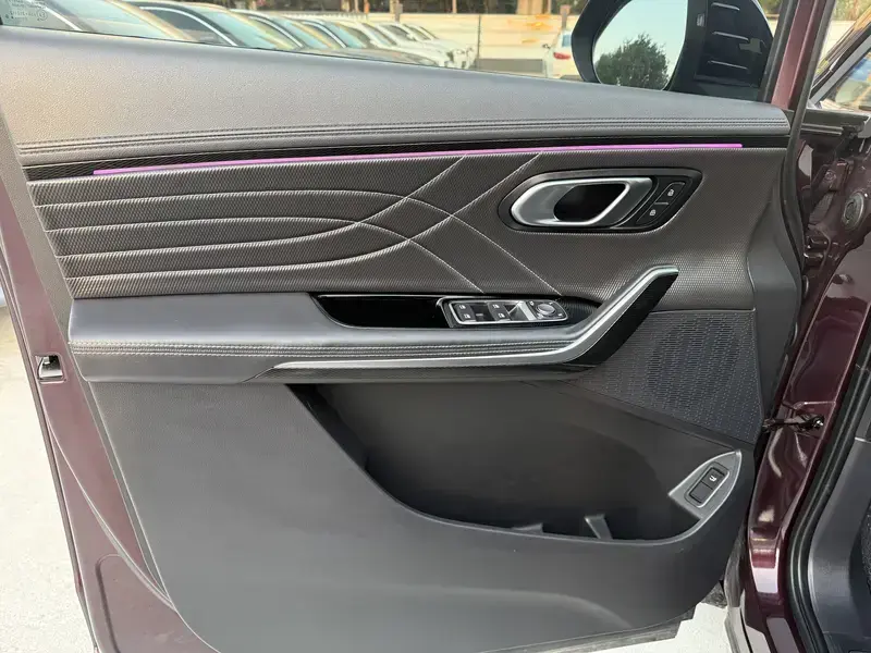 2022 Maxus G90 с пробегом 58 000 км
