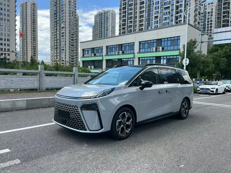 2024 Maxus G70 с пробегом 25 500 км