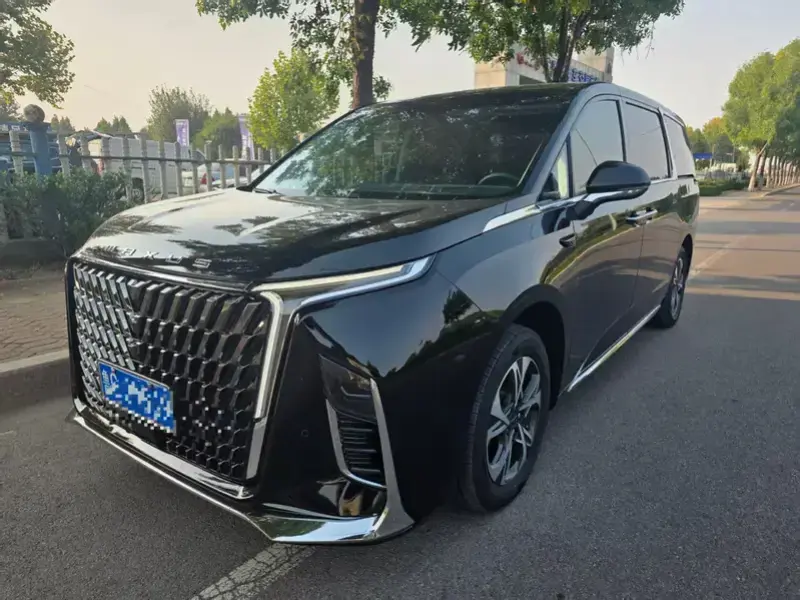 2023 Maxus G90 с пробегом 53 000 км