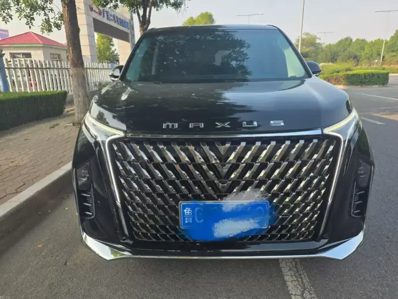 2023 Maxus G90 с пробегом 53 000 км