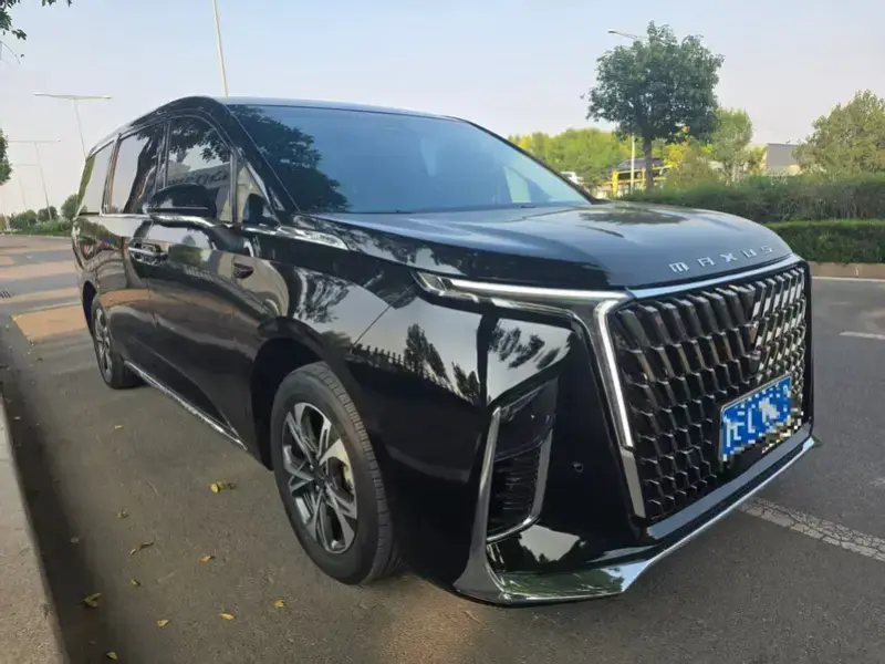 2023 Maxus G90 с пробегом 53 000 км